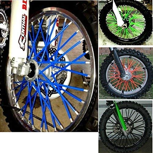 COBIKE 72Pcs Universal Spoke Skins Covers - Image 5